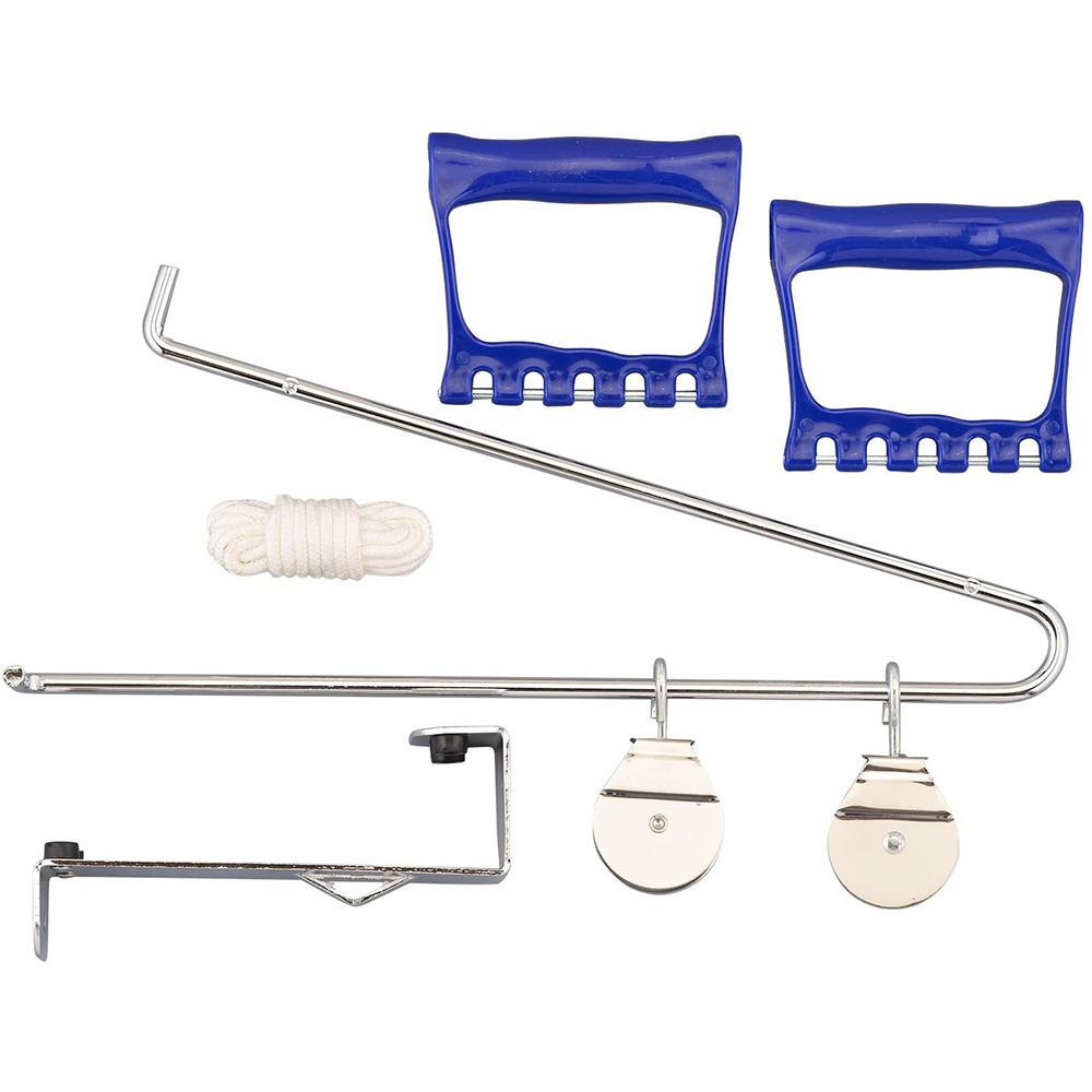 OVERDOOR EXERCISE SET ASSEMBLY
